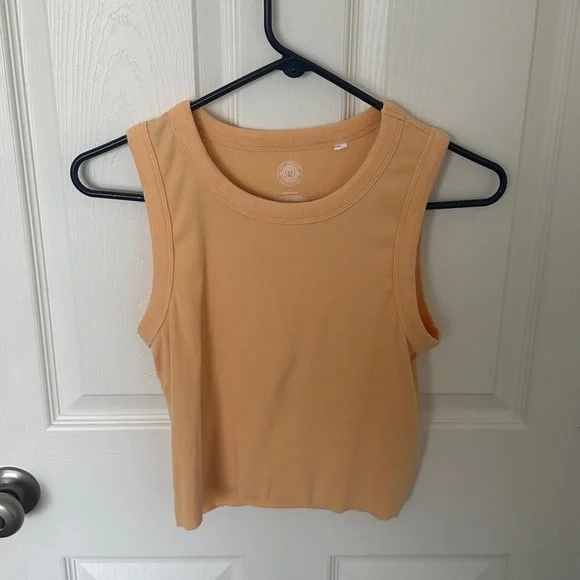 NWOT Pacsun - Pacific Sunwear Surf's Up Ribbed Tank Top - Picture 5 of 6